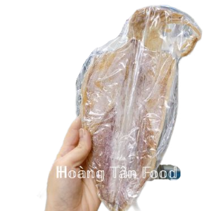 Mực Khô Hút Chân Không - Con Vừa - ドライイカ