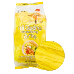 Mì Quảng Truyền Thống Cô Mê - ミ.クァン用ヌード - Gói 300g