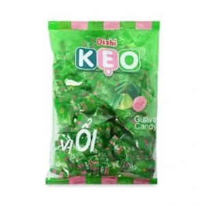 Kẹo Oishi - オイシー飴