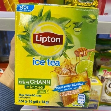 Trà Chanh Lipton