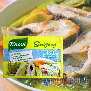 Gia Vị Knorr Sinigang Original Isda 11g