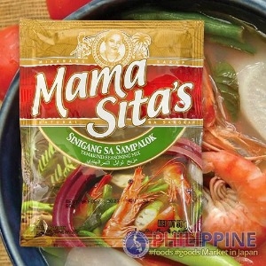 MAMA SITA'S - Gia Vị Súp Me Chua - Tamarind Soup Mix 50g