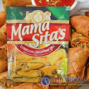 MAMA SITA'S - Gia Vị Chả Giò Philippine - Lumpiang Shanghai Mix 40g
