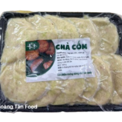 Chả Cốm Ngon Hà Thành - ハノイ特産-若もち米入りつみれ