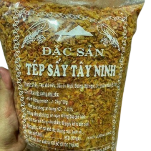 Tép Sấy Tây Ninh 500g - タイ.ニン-干しサクラエビ