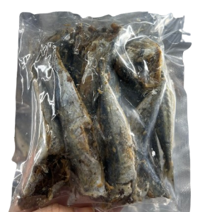 Cá Nục Khô - 干し小サバ - Gói 200g