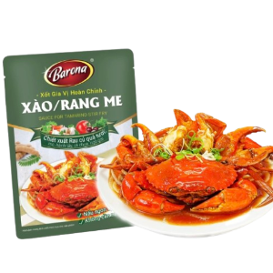 Xốt Gia Vị Hoàn Chỉnh BARONA - Xào/Rang Me - タマリンド味炒めるソース