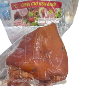 Chân Giò Hun Khói - 燻製そともも/豚足