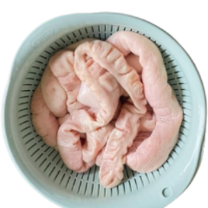 Khấu Đuôi Lòng Già 豚テッポ 1Kg