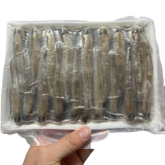 Cá Bống Nguyên Con Đông Lạnh 500g - 冷凍ハゼ