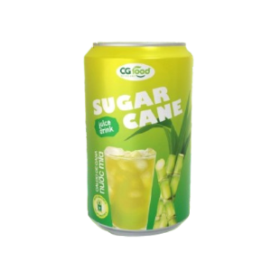 Nước Mía CG Food 330ml - CG Food サトウキビジュース