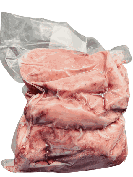 Thịt Thủ Đầu Giòn Không Da - 皮抜き頭肉