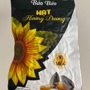 Hướng Dương Bảo Bảo - ひまわり種 80g