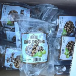 Sấu Xào Đường - 味付けイボモモ 150g
