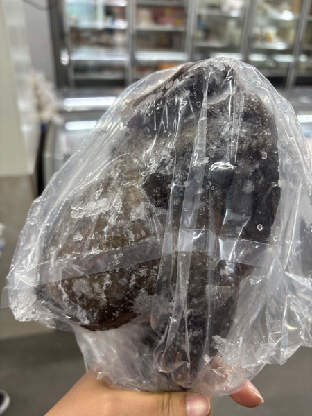 Gà Da Đen 950g-1100g 丸黒皮鶏