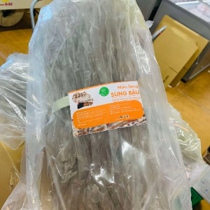 Miến Dong Sùng Bầu - ソン.バウ 春雨 - 200g