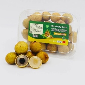 Nhãn Đông Lạnh 400g - 冷凍ローガン