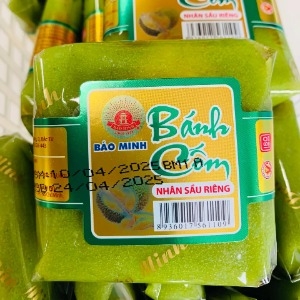 Bánh Cốm Bảo Minh - 若餅米のお菓子