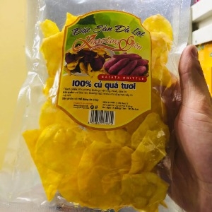 Khoai Lang Sấy 120g - ドライさつま芋