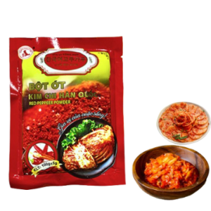 Bột Ớt Kim Chi Hàn Quốc -韓国きキムチ用唐辛子