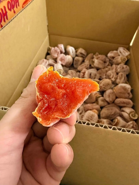 Hồng Treo Gió Ngon