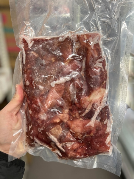 Gân Bò Đỏ Loại Ngon Nhiều Thịt