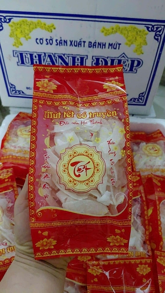 Mứt Dừa Dây Gói 150g