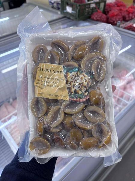 Trám  Đông Lạnh Túi 300g