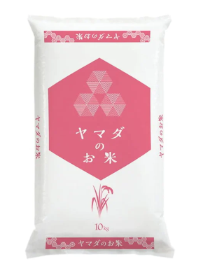 Gạo Nhật - Gạo Yamada  10kg ヤマダお米