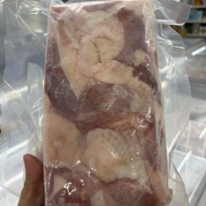 Cánh Tỏi Vịt Rút Xương - Túi 1Kg - 合鴨の手羽もと骨なし正肉