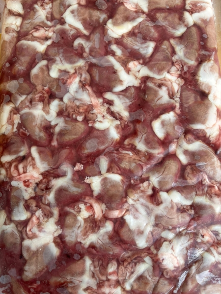 Tim Vịt 1Kg 合鴨ハツ