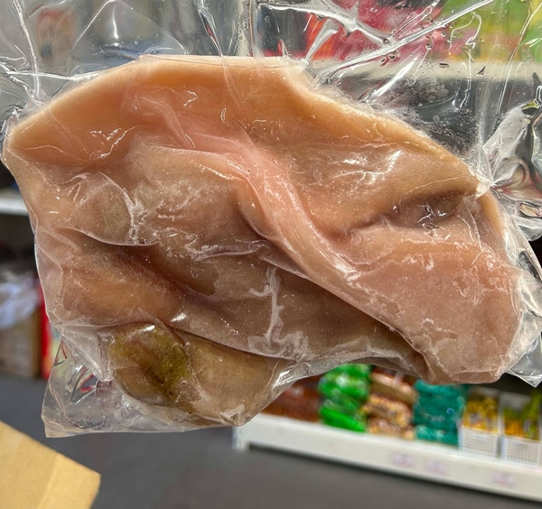 Sách Bò Đã Luộc Túi 500g-700g