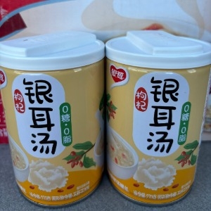 Chè Nấm Tuyết Hạt Sen 360g