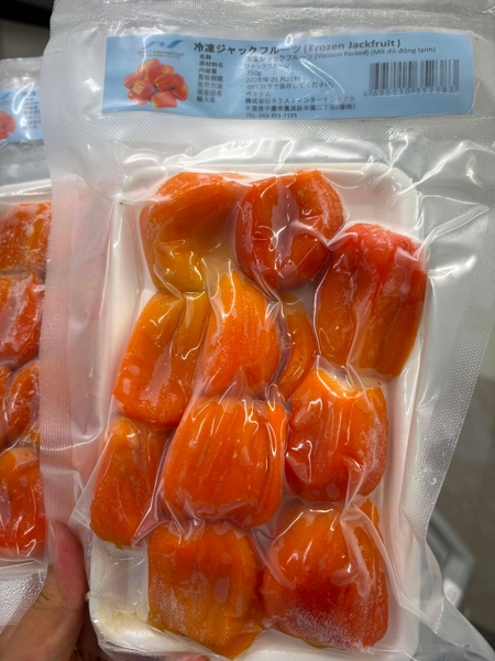 Mít Tươi Đông Lạnh - Khay 250g