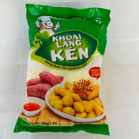 Khoai Lang Kén- サツマイモもち