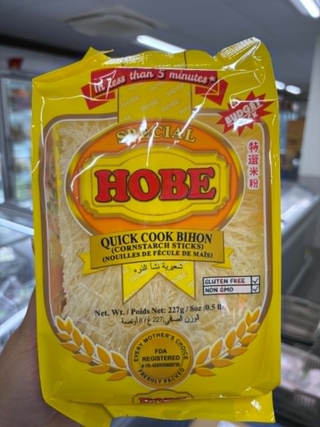 Miến Khô Philippine Hobe Quick Cook Bihon 227g