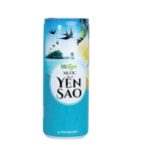 Nước Yến Sào CG Food 250ml -  CG Food つばめの巣ジュース