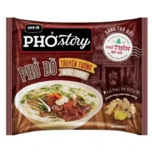 Phở Story Gói 75g - ストリー インスタントフォー