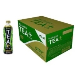 Trà Ô Long Tea+ -  Tea+ ウーロン茶