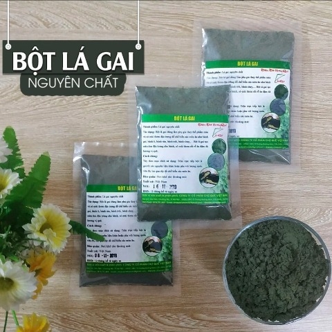 Bột Lá Gai