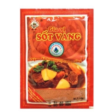 Bột Gia Vị Sốt Vang