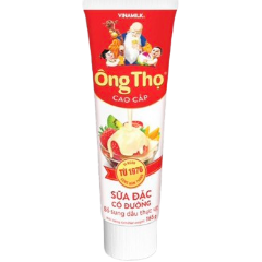 Sữa Ông Thọ Tuýp 165g - 練乳