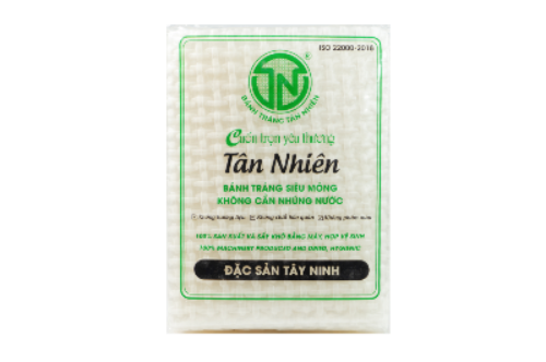 Bánh Tráng Siêu Mỏng Tân Nhiên