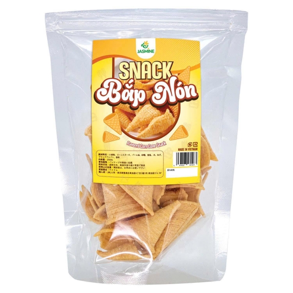Snack Bắp Nón 150g サクサクしたスナック