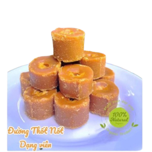 Đường Thốt Nốt 500g - オウギヤシ砂糖