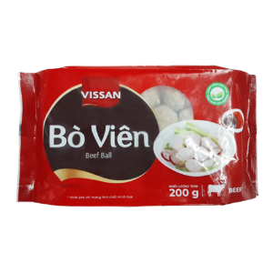 Bò Viên Visan - ビサン 牛肉ボール 200g