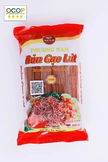 Bún Gạo Lứt Phương Nam 500g