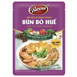 Xốt Gia Vị Hoàn Chỉnh BARONA - Bún Bò Huế - ブン.ボー.フェ用ソース