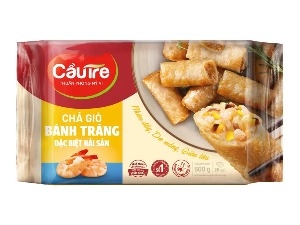 Chả Giò Đặc Biệt Cầu Tre 500g