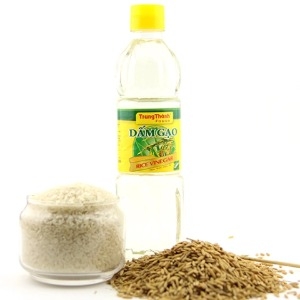 Giấm Gạo Trung Thành 500ml - お米からお酢